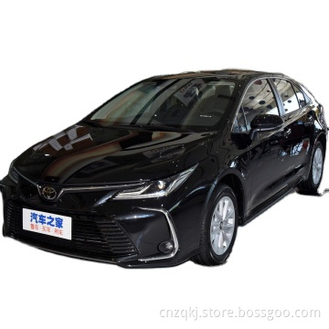 GAC Nuova Toyota Corolla Hybrid 2022 2021 Berlina 1,8L ECVT in stock Auto elettrica ibrida Avalon Accrod Auto New Auto usata a buon mercato